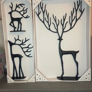 Viral reindeer set from Aldi. Sold out in other stores.